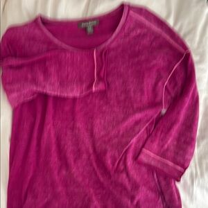 Tommy Bahama Pink Long Sleeve Tee